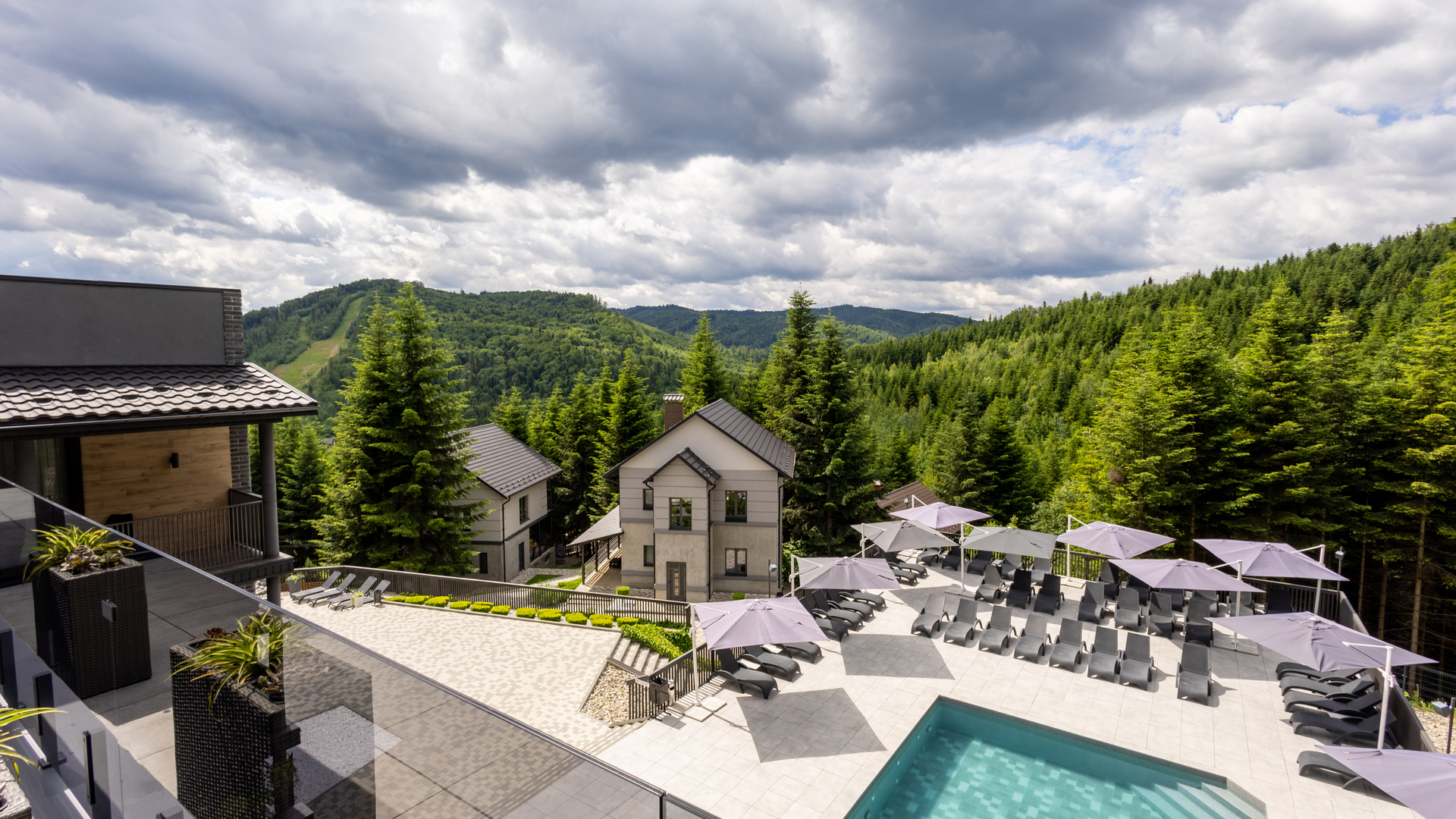 Відпочинок в Карпатах | Hotel & SPA