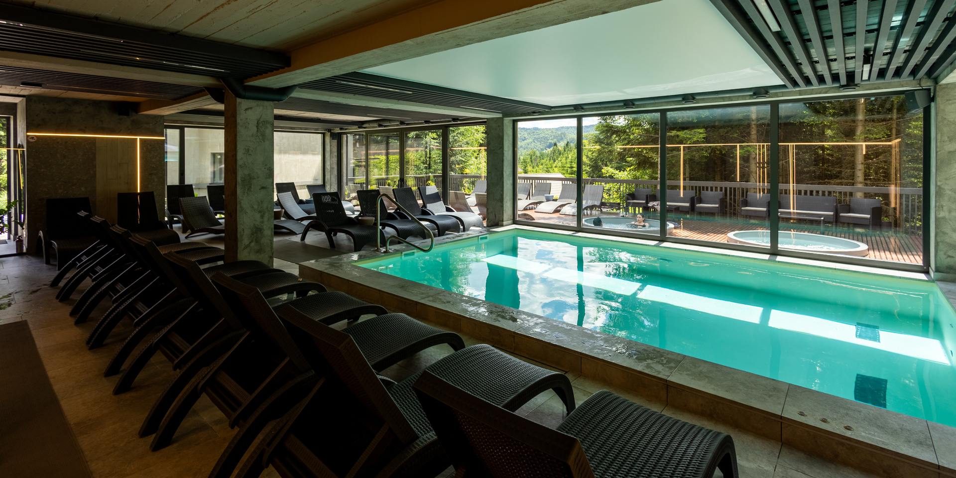 SPA в Карпатах | Мигово