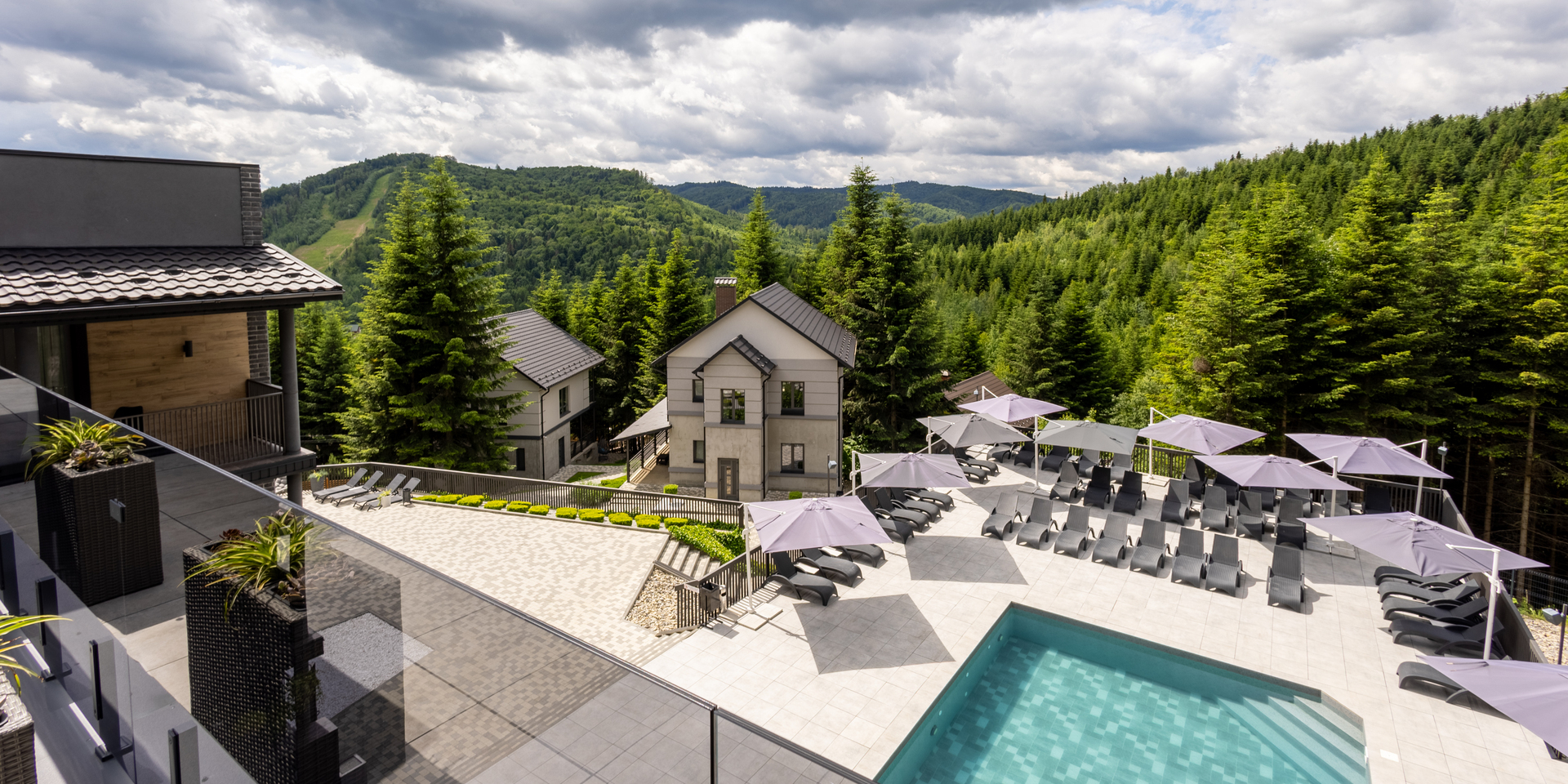 Відпочинок в Карпатах | Hotel & SPA